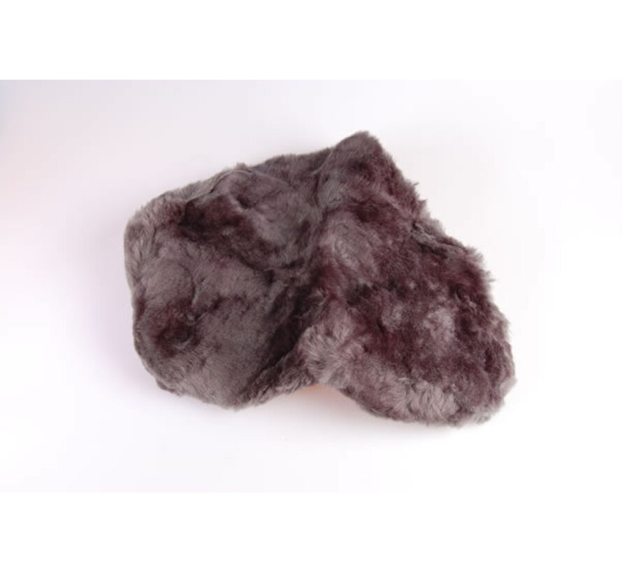 Zadeldek schapenvacht super