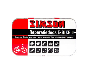 Simson Reparatiedoos Simson e-bike
