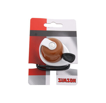 Simson Bel Simson allure  bruin-wit