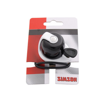 Simson Bel Simson allure zwart/wit