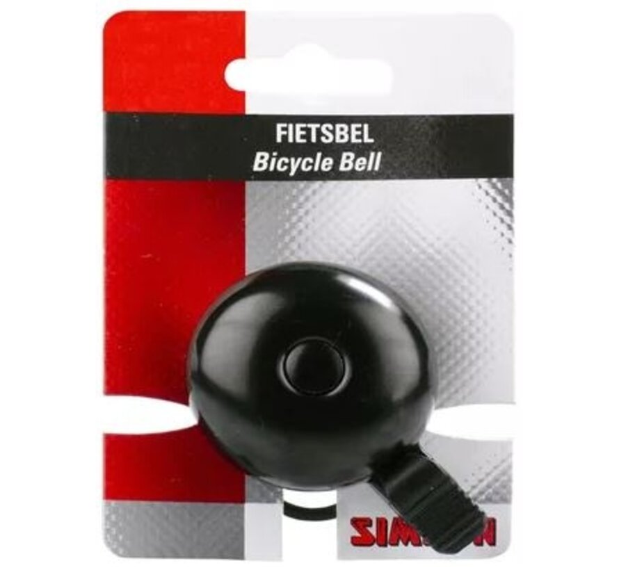 Bel Simson race, rubber elastiek bev