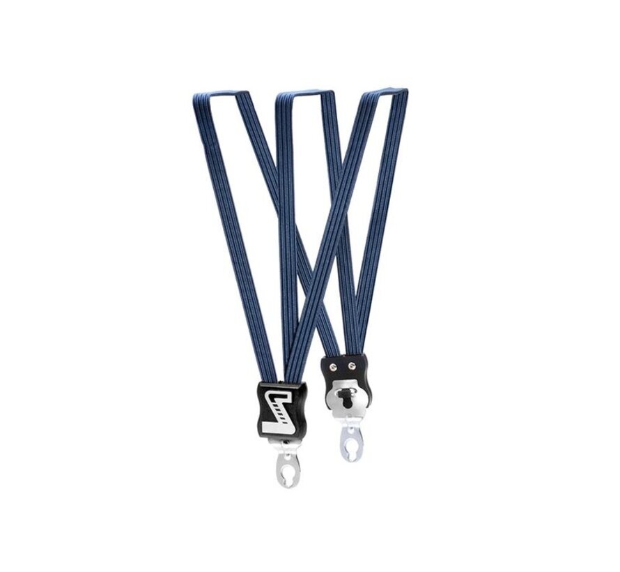 Snelbinder Simson marine 49cm