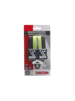 Simson Snelbinder Simson 4 binder zwart groen