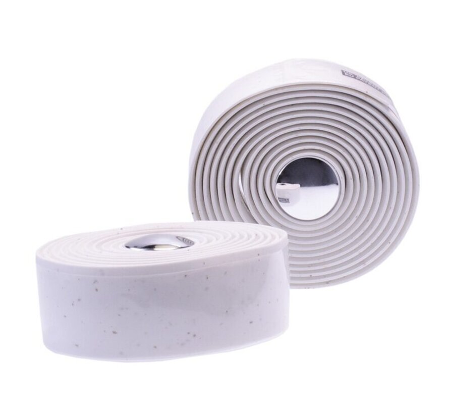 Stuurlint Simson gel wit