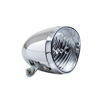 Simson Koplamp Simson classic chroom batterij