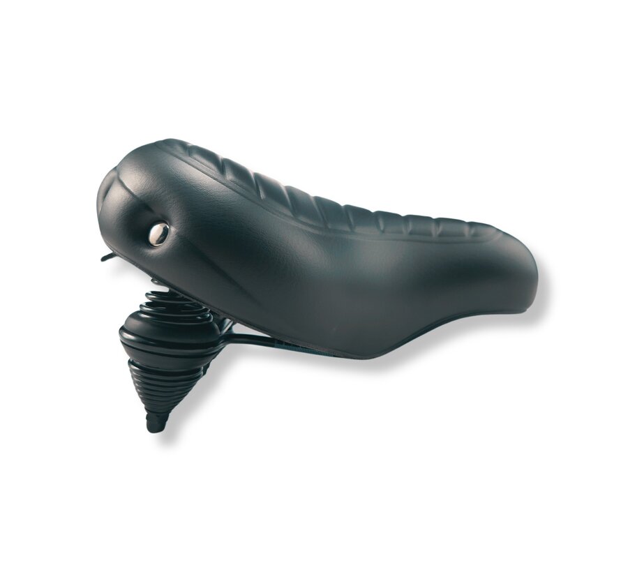 Zadel Xtrabike imitatie drifter zwart
