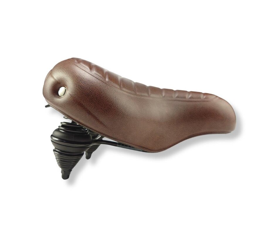 Zadel Xtrabike imitatie drifter bruin