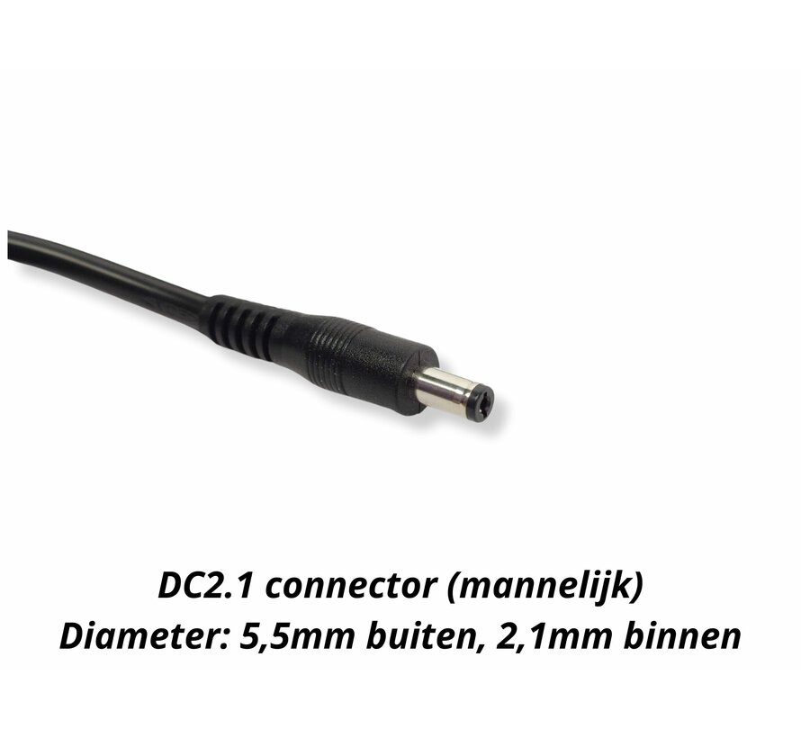 Acculader SSLC165V55