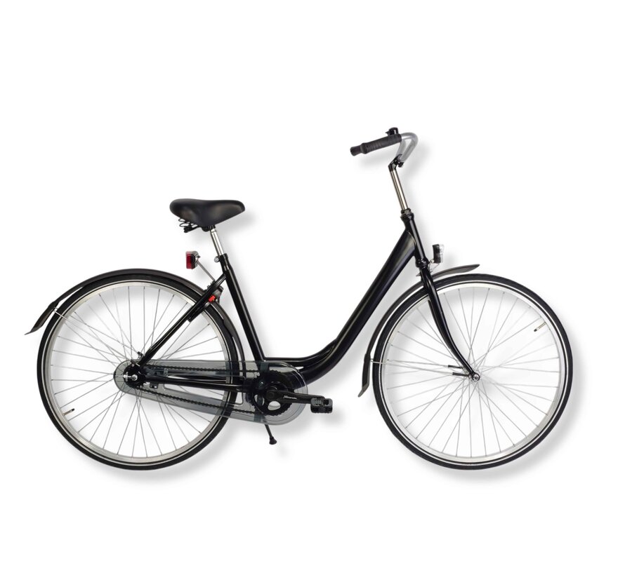 Fiets Aalt-10 dames enkele buis 49cm