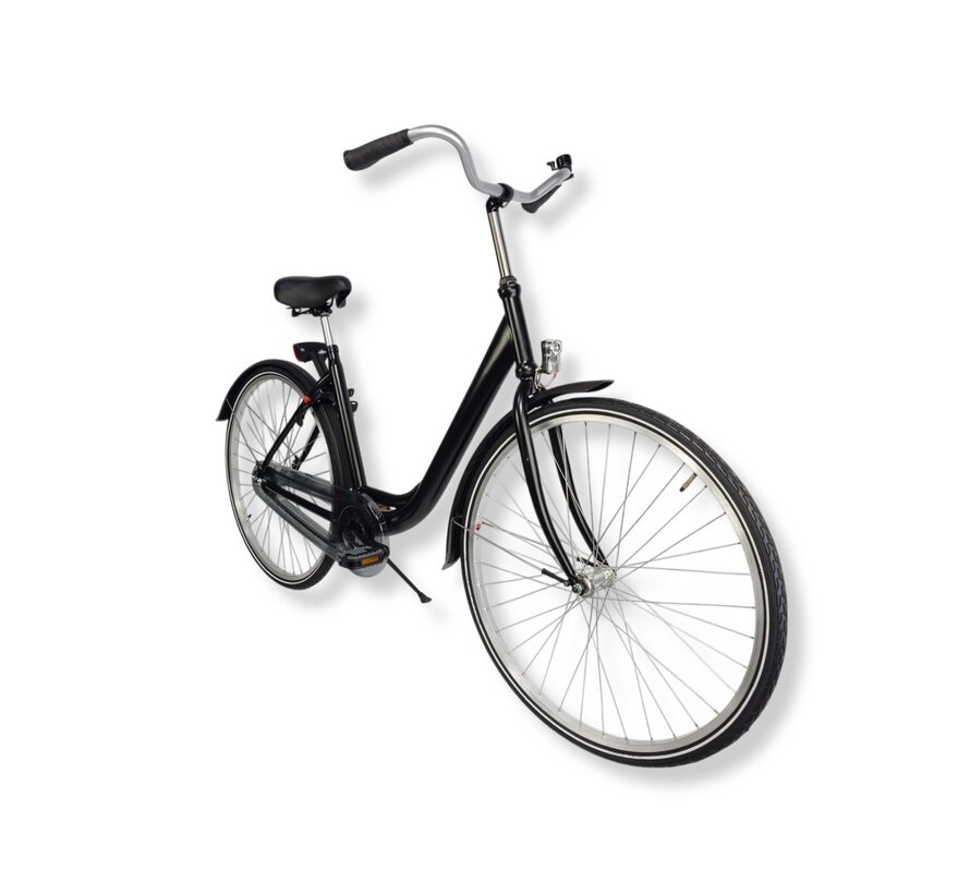Fiets Aalt-10 dames enkele buis 49cm