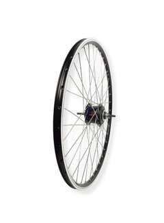 Achterwiel 28 8v rollerbrake zac 19