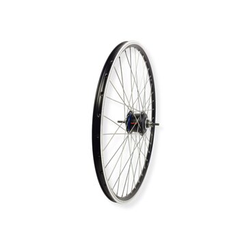 Achterwiel 28 8v rollerbrake zac 19