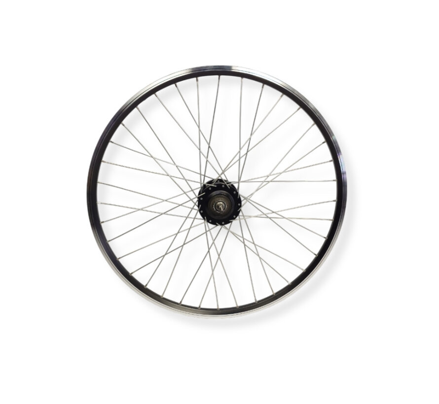Achterwiel 28 8v rollerbrake zac 19