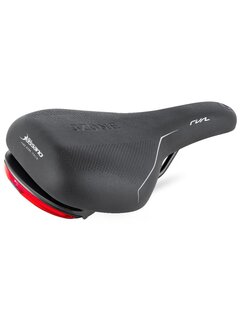 Selle Bassano Zadel Selle Bassano Rivale 3-zone sport