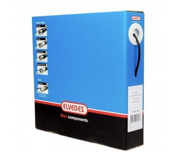 Elvedes Buitenkabel Elvedes 4.2mm zwart