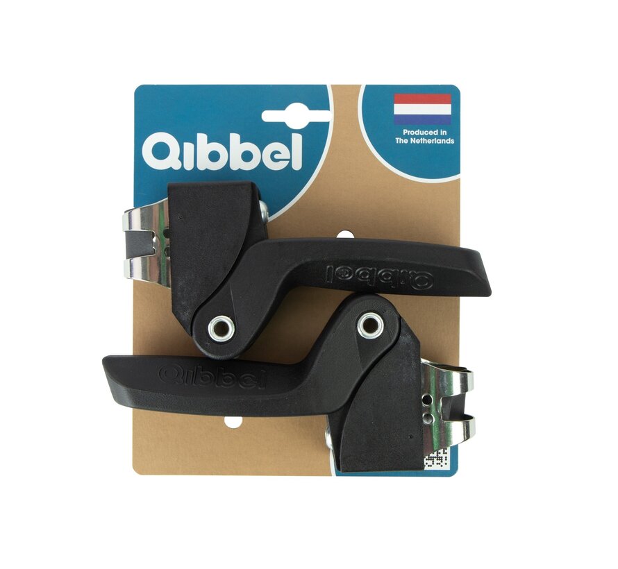 Voetsteunen Qibbel Widek junior 6+