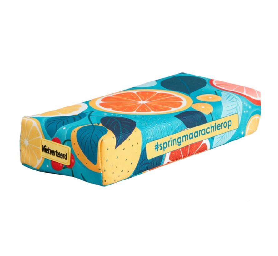 Kussenset zit je lekker Fruit Cocktail