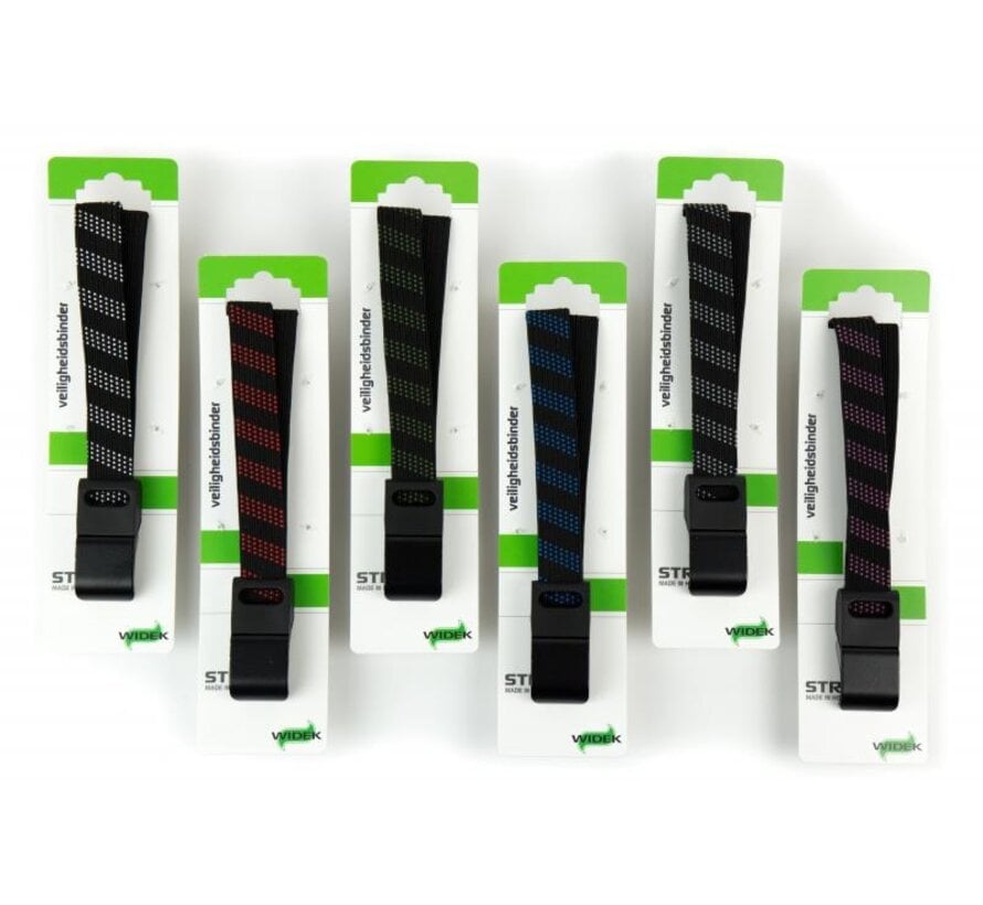 Triobinder Widek SUV met stalen haak