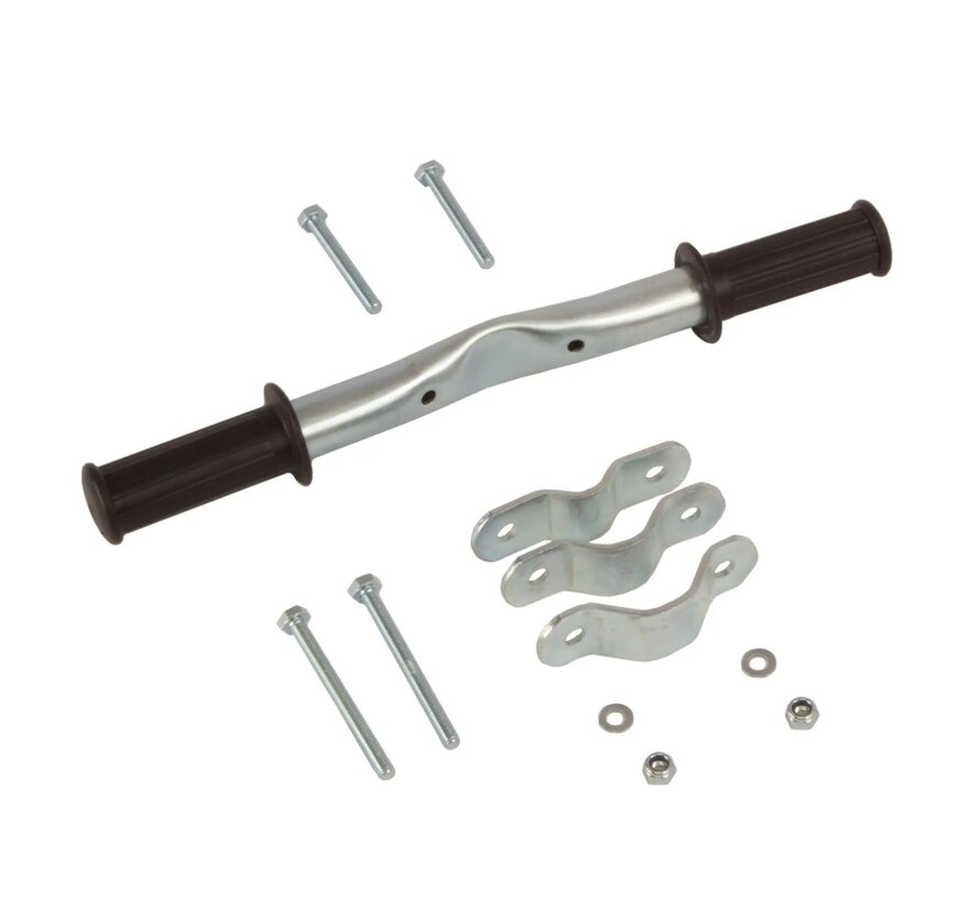 Voetrusten Steco buisbevestiging