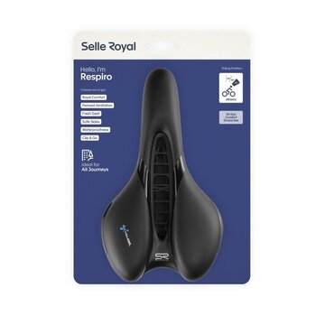 Selle Royal Zadel Selle royal 5130 Respiro