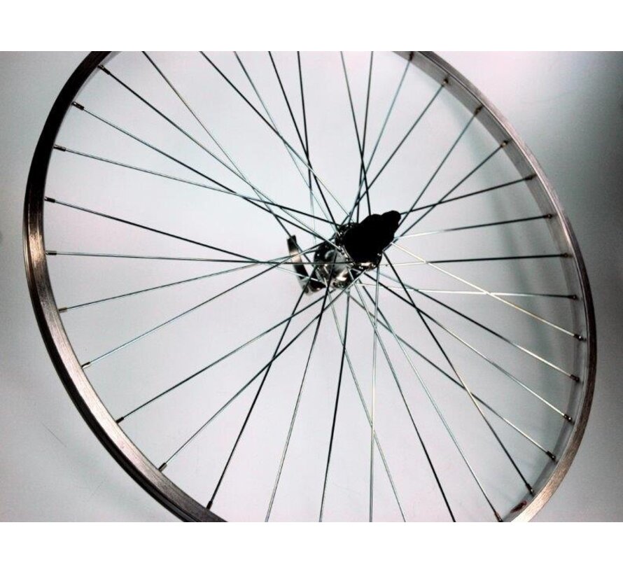 Achterwiel 26x1.75 cassette 7/8/9