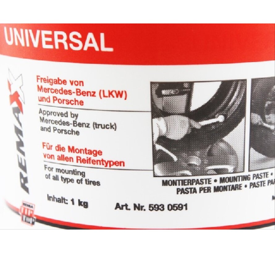 Bandenmontagepasta Tip Top