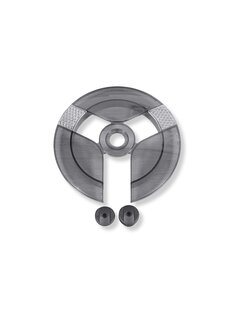 AXA Kettingscherm Axa chaindisc reflectie