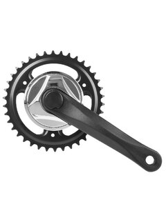 Crankstel 38T 170st aluminium