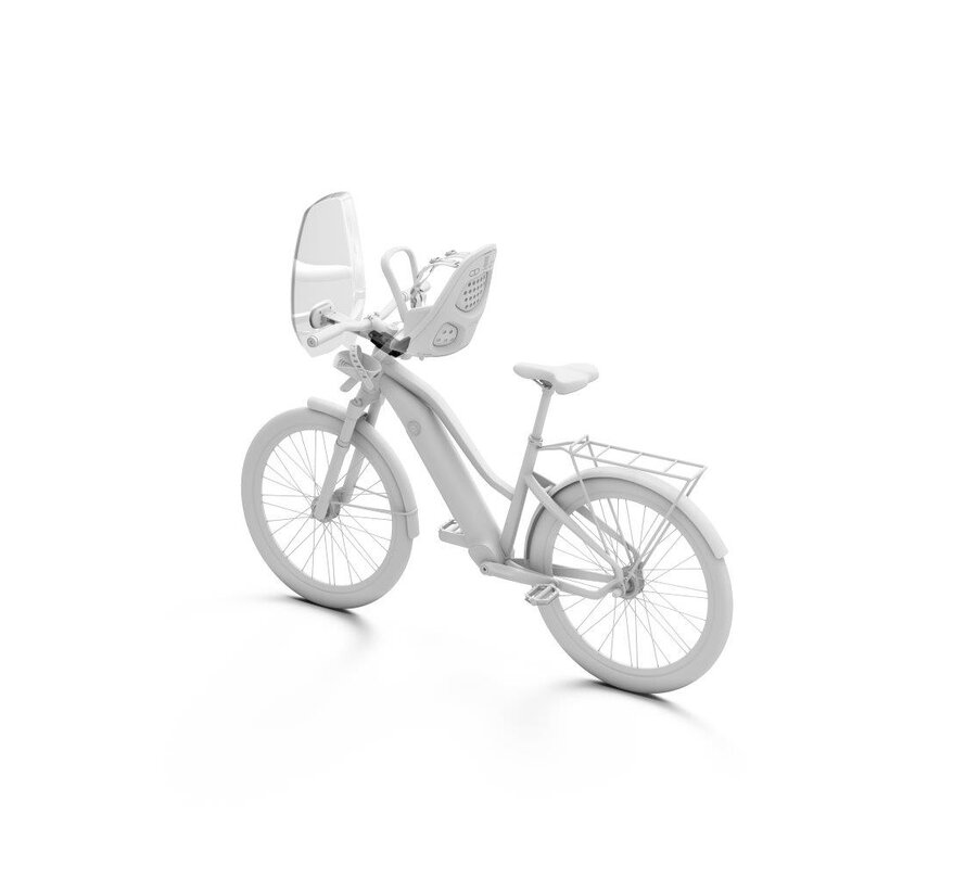 Front adapter Yepp mini bevestiging