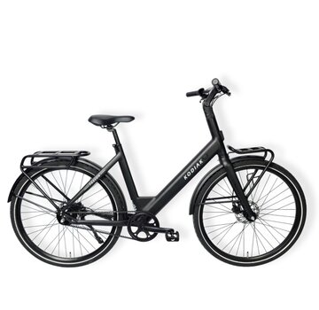 KODIAK Fiets Kodiak Paxson d53 black mat