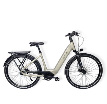 KODIAK Fiets Kodiak Burnaby d48 pearl grey mat