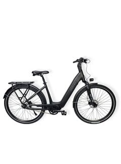 KODIAK Fiets Kodiak Burnaby d48 black mat
