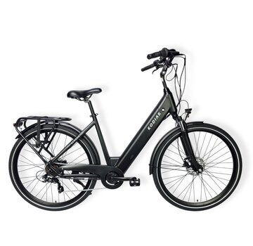 KODIAK Fiets Kodiak Kenora d51 black mat