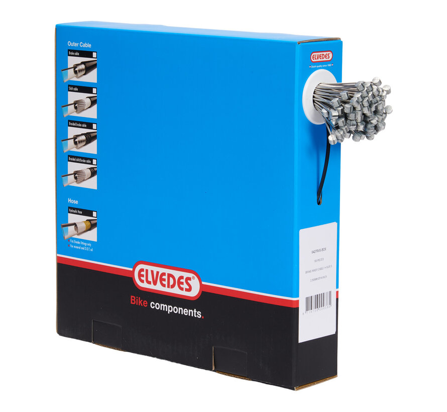 Binnenkabel Elvedes achterrem 2,25m