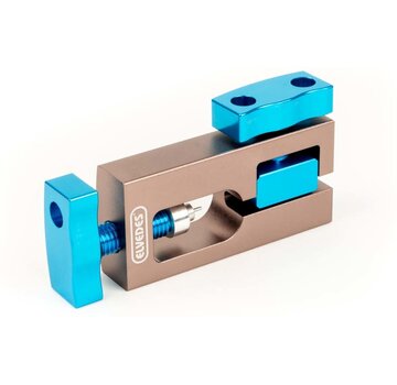 Elvedes Nippelpers Elvedes voor hydroleiding