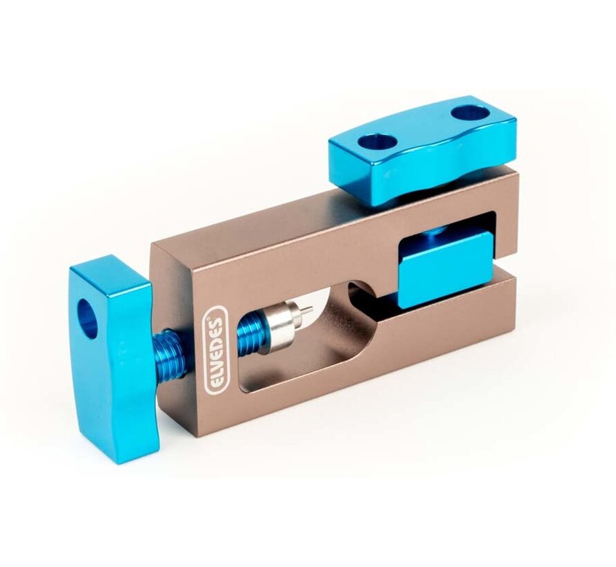 Nippelpers Elvedes voor hydroleiding