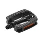 Pedalen Union anti-slip SP-821 alu