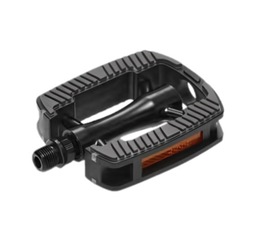 Pedalen Union anti-slip SP-821 alu