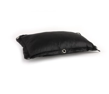 Niet verkeerd Kussen Nietverkeerd zwart