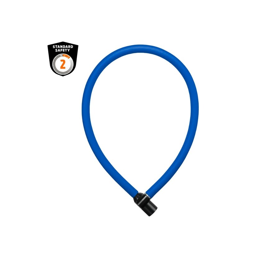 Slot Axa kabelslot resolute 60/6 petrol