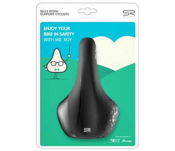 Selle Royal Zadel Selle royal 1704JRN Junior Hello