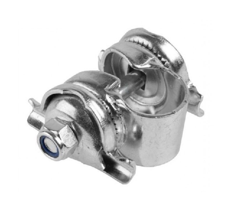 Zadelstrop Selle royal zilver ook voor