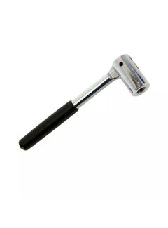 Zadelpenbout hevel rvs