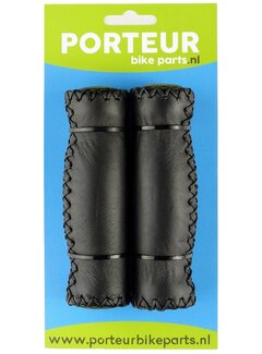 Porteur Handvatten Porteur leer zwart