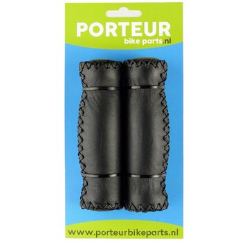 Porteur Handvatten Porteur leer zwart