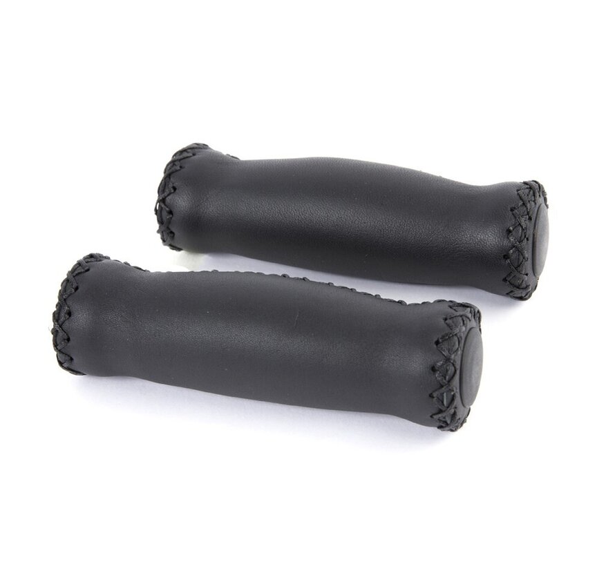 Handvatten Porteur leer zwart