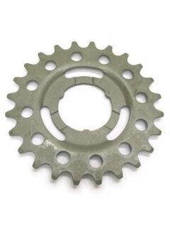 Sram Tandwiel Sram 24T doorgezet 1/2x3/32