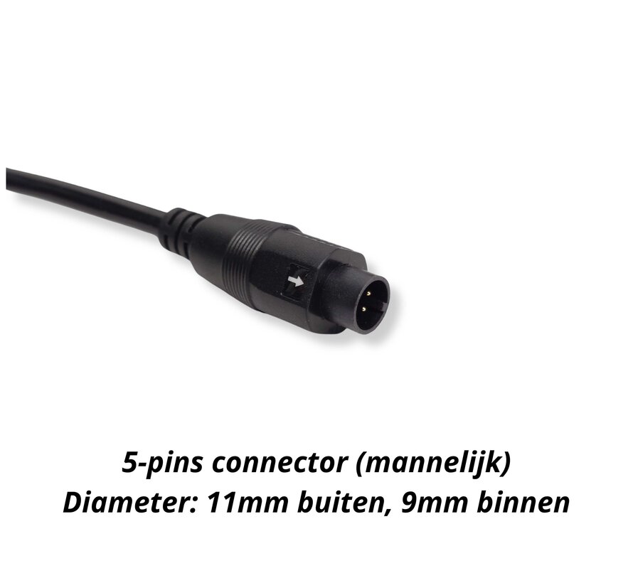 Acculader LBC1002001