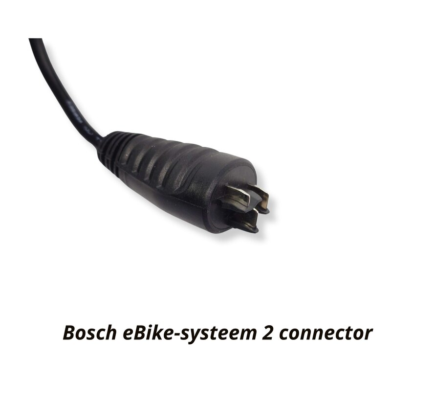 Acculader Bosch Compact charger