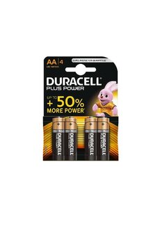 Duracell Batterij Duracell penlite MN1500 AA